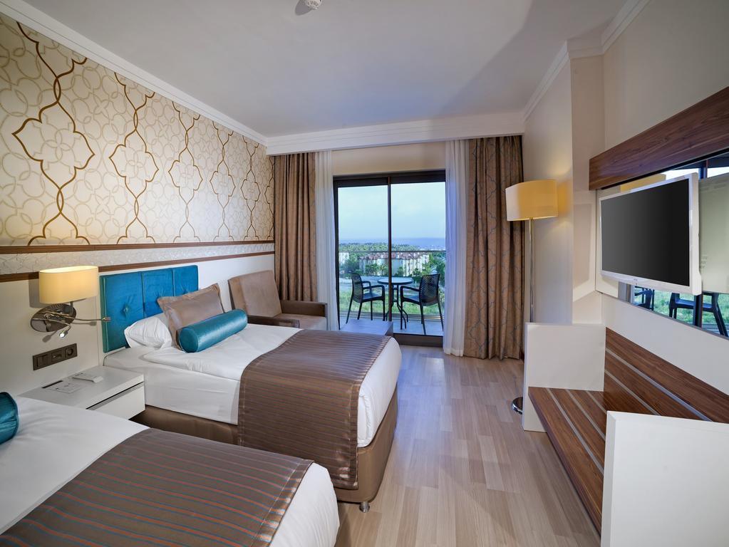 Luna Blanca Resort & Spa Side Rum bild