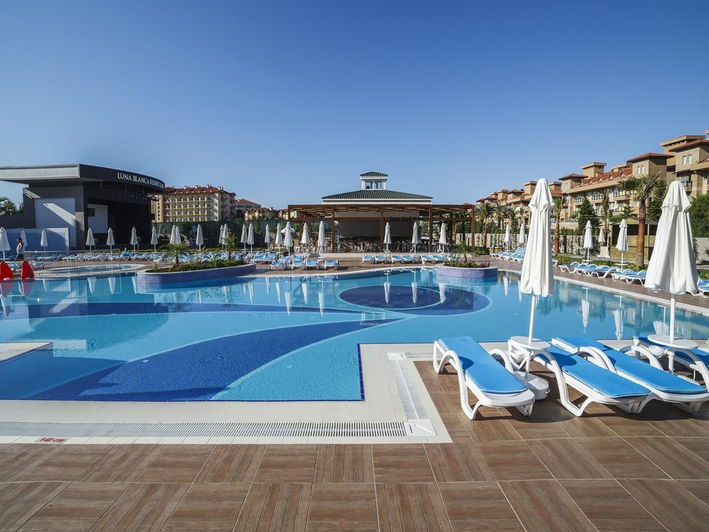 Luna Blanca Resort & Spa Side Exteriör bild