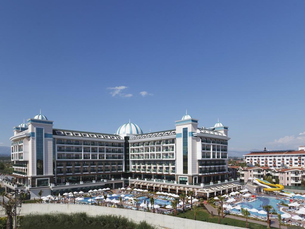 Luna Blanca Resort & Spa Side Exteriör bild