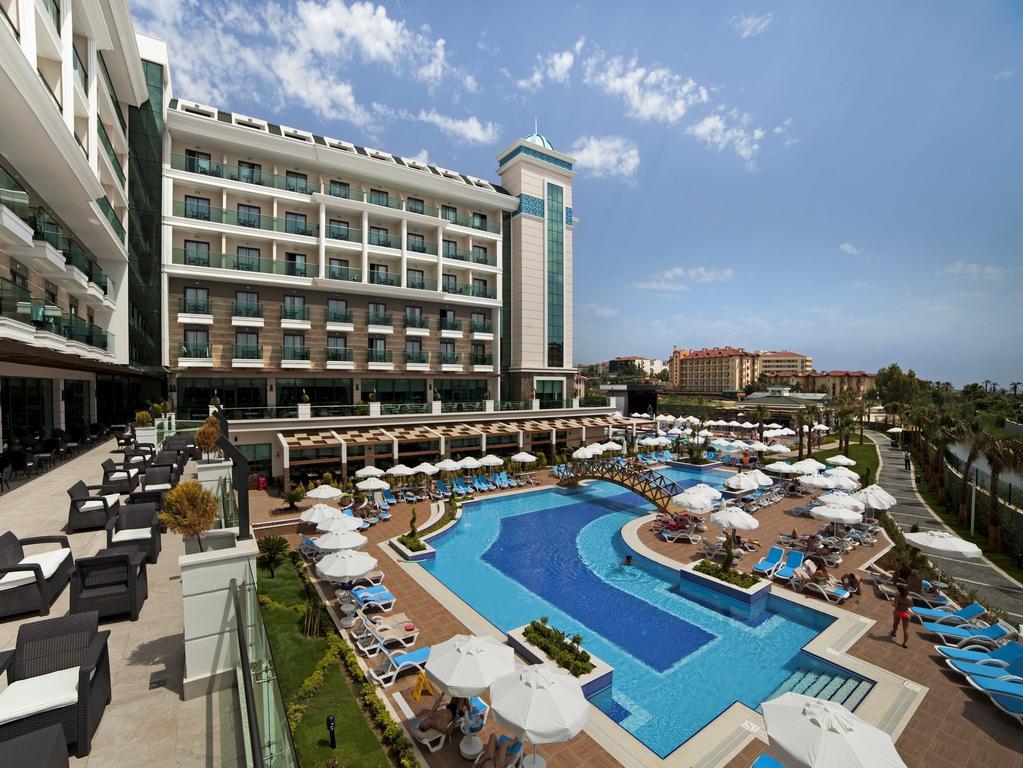 Luna Blanca Resort & Spa Side Exteriör bild