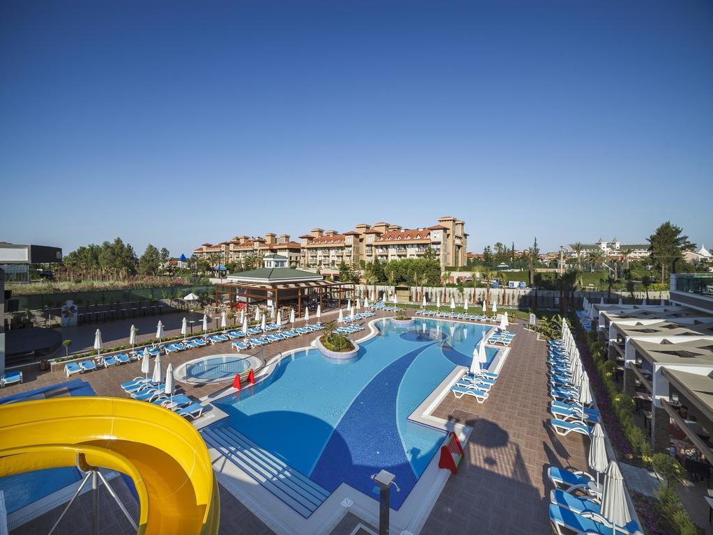 Luna Blanca Resort & Spa Side Exteriör bild
