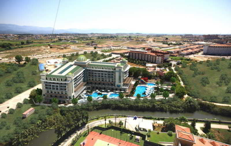 Luna Blanca Resort & Spa Side Exteriör bild