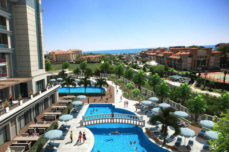 Luna Blanca Resort & Spa Side Exteriör bild