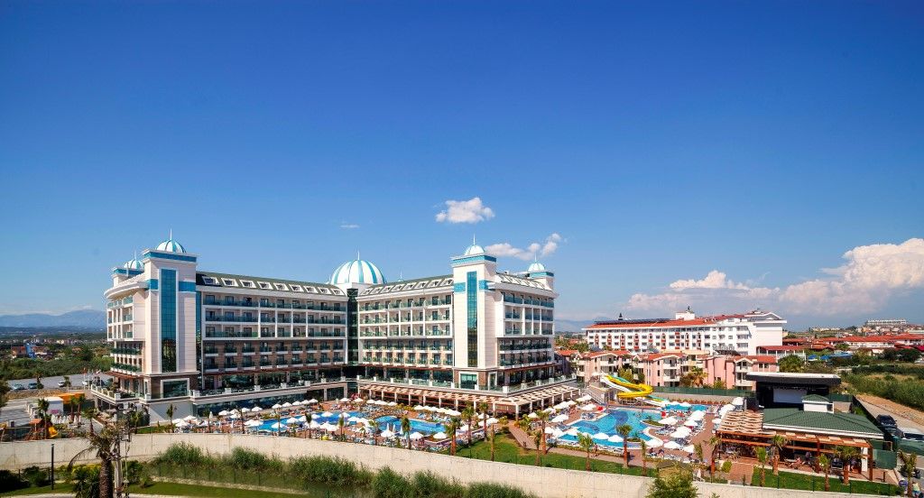 Luna Blanca Resort & Spa Side Exteriör bild
