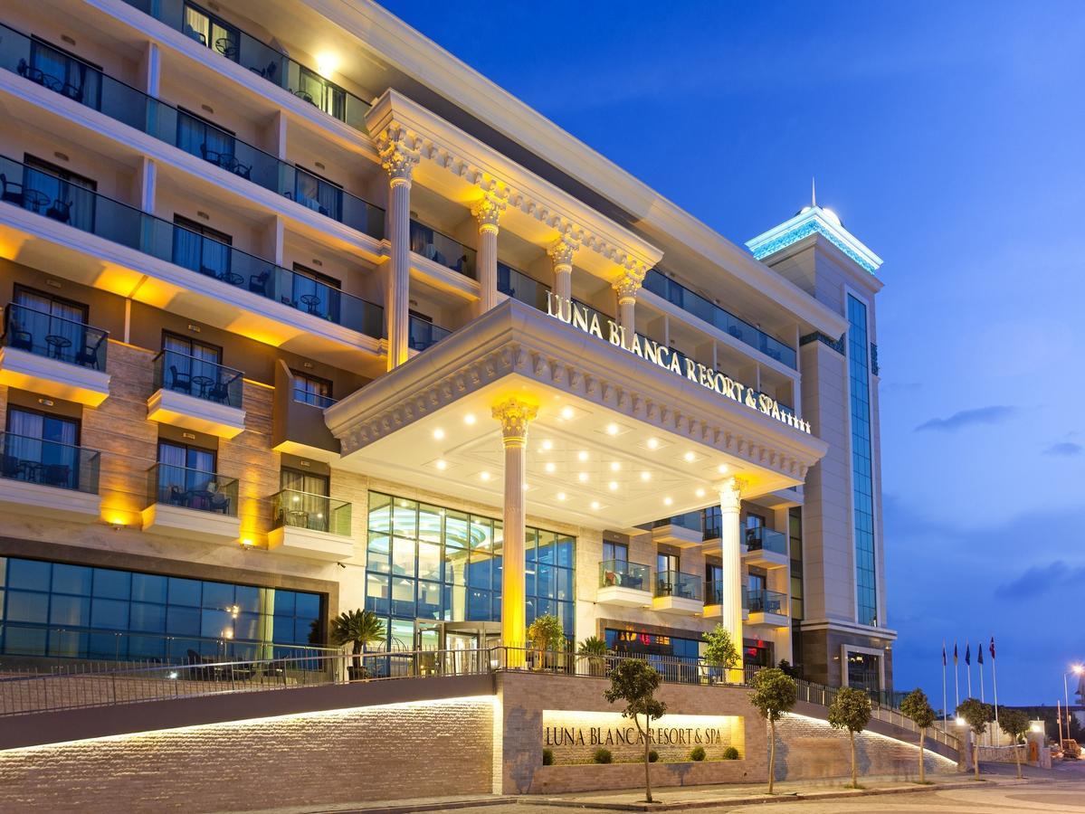 Luna Blanca Resort & Spa Side Exteriör bild